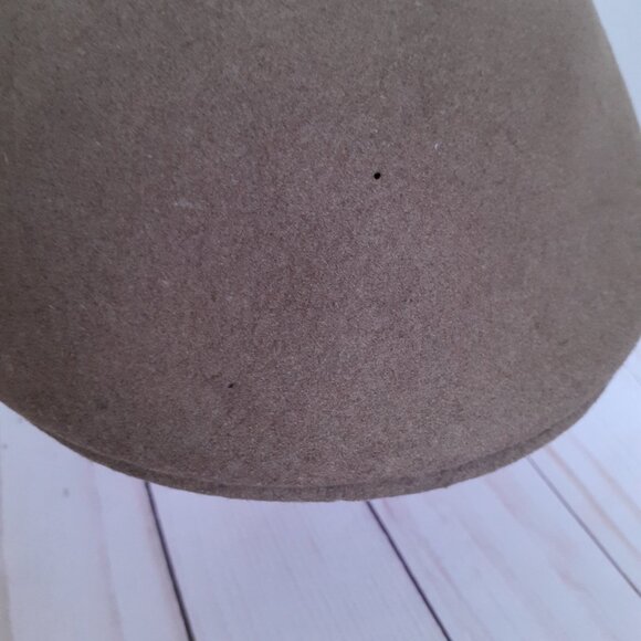 Vintage Pendleton Men's Wool Flat Cap Brown - Picture 8 of 13